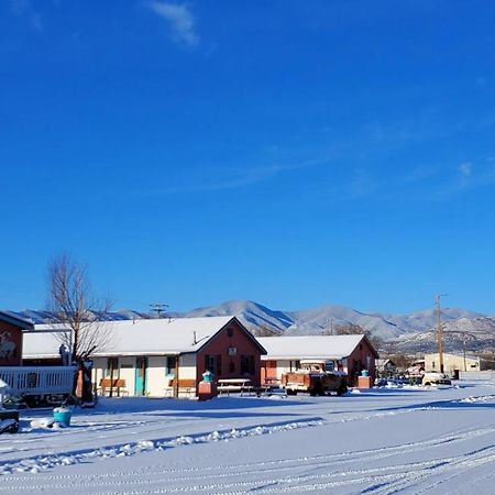 Hikers Cimarron Inn & Rv Park Exterior foto