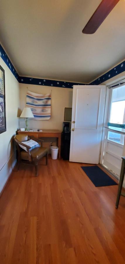 Hikers Cimarron Inn & Rv Park Exterior foto