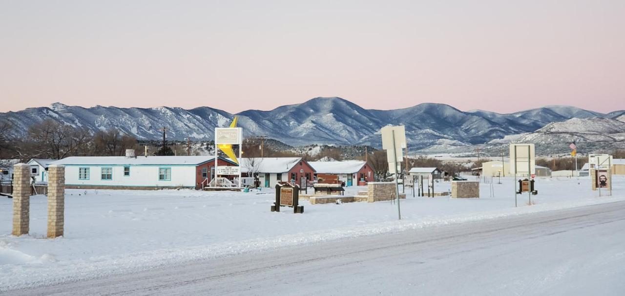 Hikers Cimarron Inn & Rv Park Exterior foto