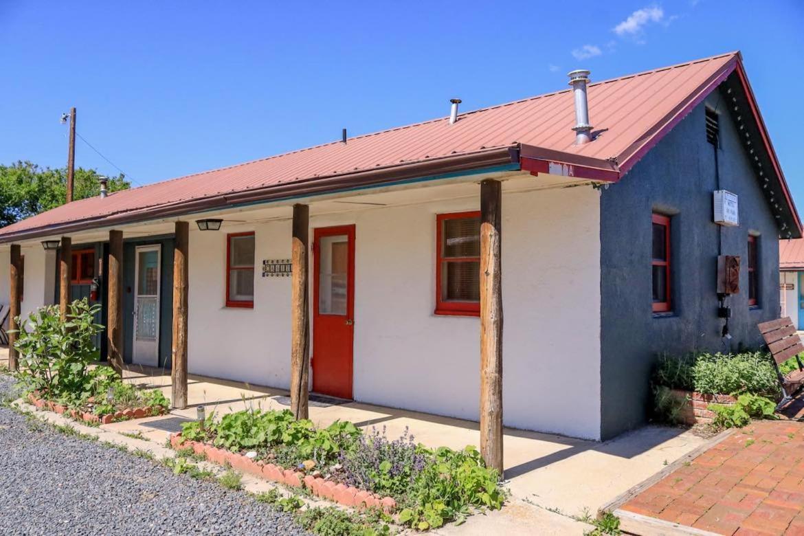 Hikers Cimarron Inn & Rv Park Exterior foto